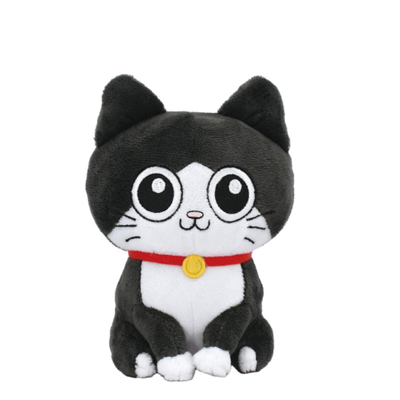 "The Guy that Got Reincarnated as a Cat" Chibi Plush Pun-chan