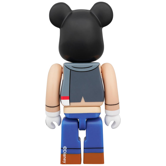 BE@RBRICK "Lonesome Ghosts" Mickey Mouse & Goofy (Lonesome Ghosts Ver.) 2 Set