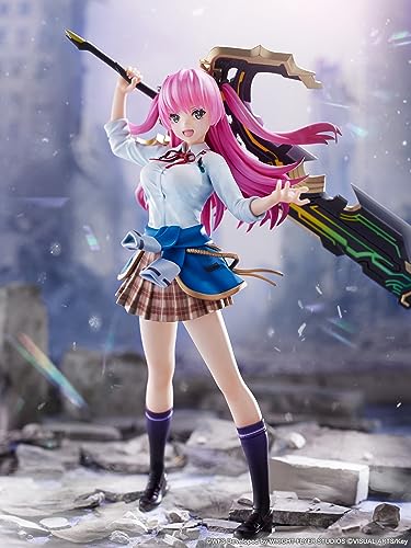 "Heaven Burns Red" Aikawa Megumi 1/7 Scale Figure