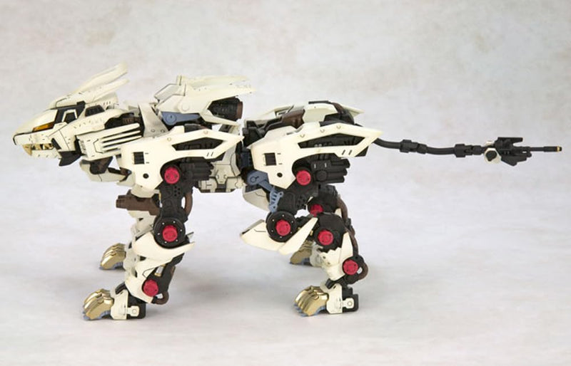 "Zoids" HMM RZ-041 Liger Zero Marking Plus Ver.