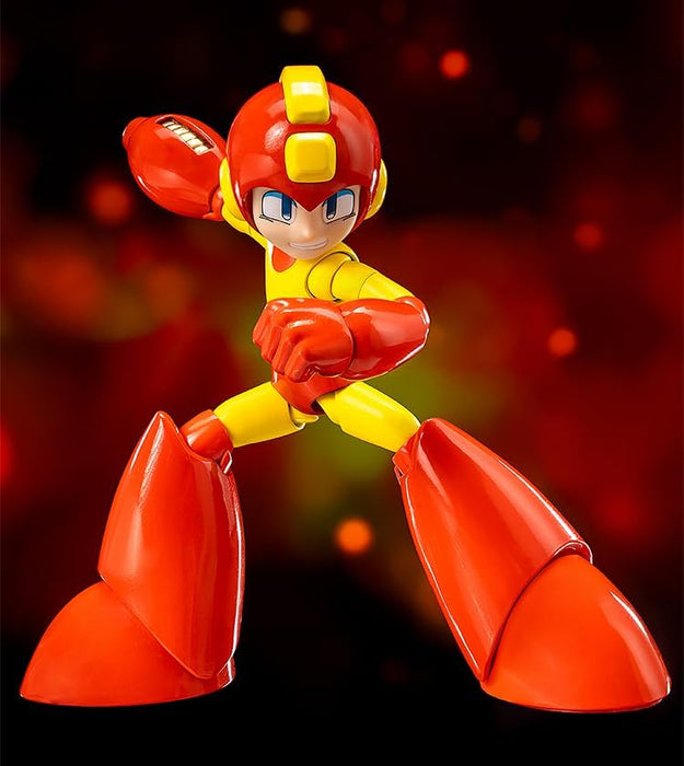 "Mega Man" MDLX Mega Man Fire Storm