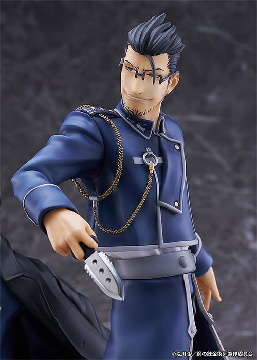 Fullmetal Alchemist: Brotherhood Figure Roy Mustang & Maes Hughes -KIZUNA-