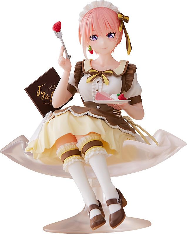 TENITOL Fig a la mode "The Quintessential Quintuplets Specials" Ichika