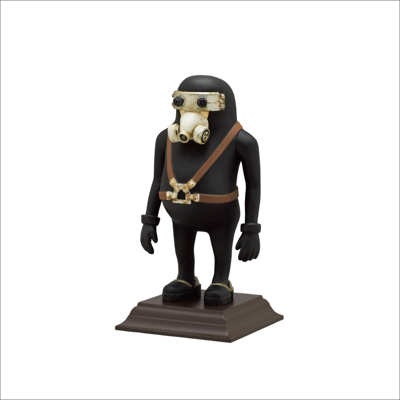 "JUNK HEAD" Figure Mascot 17 Pcs Set