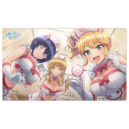 "Dolphin Wave" Rubber Mat Dokidoki Kenkoshindan