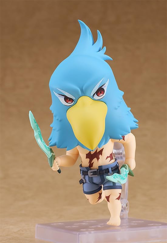 Nendoroid "Shangri-La Frontier" Sunraku