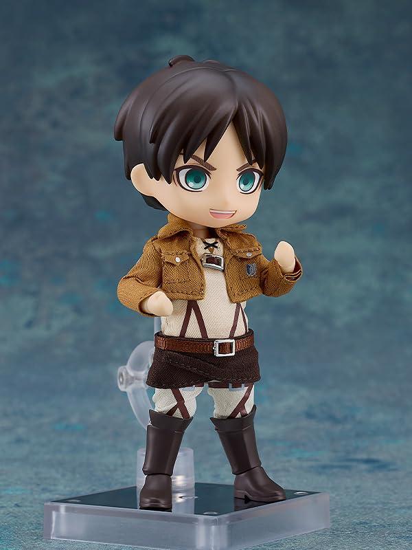 Nendoroid Doll "Attack on Titan" Eren Yeager