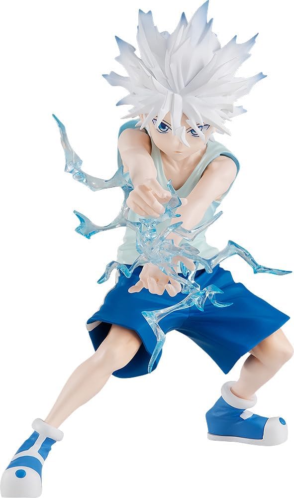 POP UP PARADE "Hunter x Hunter" Killua Zaoldyeck