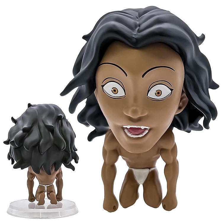 16d Trading Figure Collection "Baki Hanma"