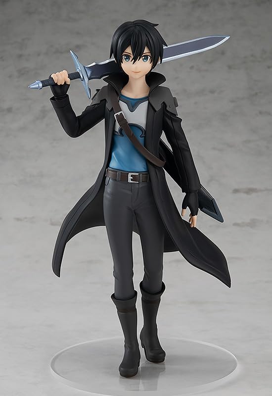 POP UP PARADE "Sword Art Online the Movie -Progressive- Aria of a Starless Night" Kirito Aria of a Starless Night Ver.