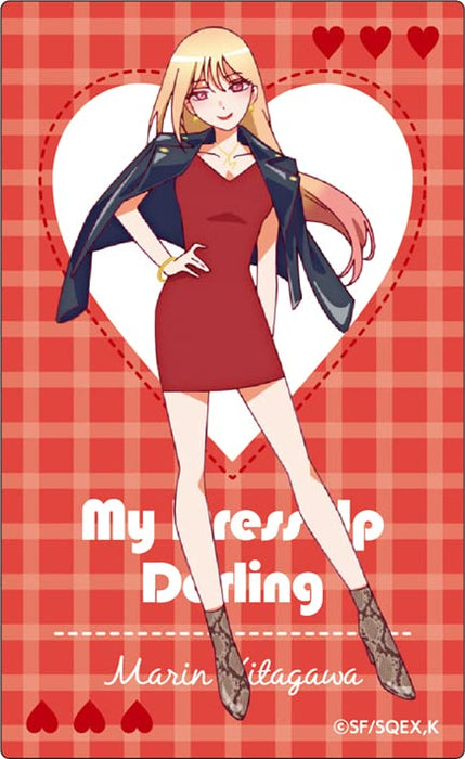 "My Dress-Up Darling" Trading Clear Card