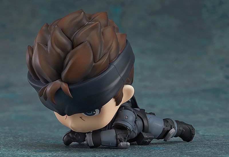 Nendoroid "Metal Gear Soloid" Solid Snake