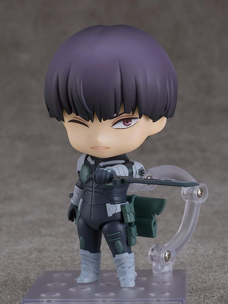 Nendoroid "Kaiju No. 8" Hoshina Soshiro