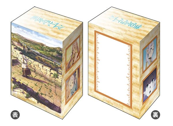 Bushiroad Deck Holder Collection V3 Vol. 760 "Frieren: Beyond Journey's End" Part. 3