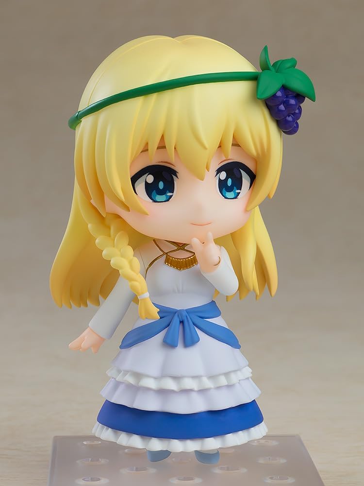 Nendoroid "Kono Subarashii Sekai ni Shukufuku wo! 3" Iris