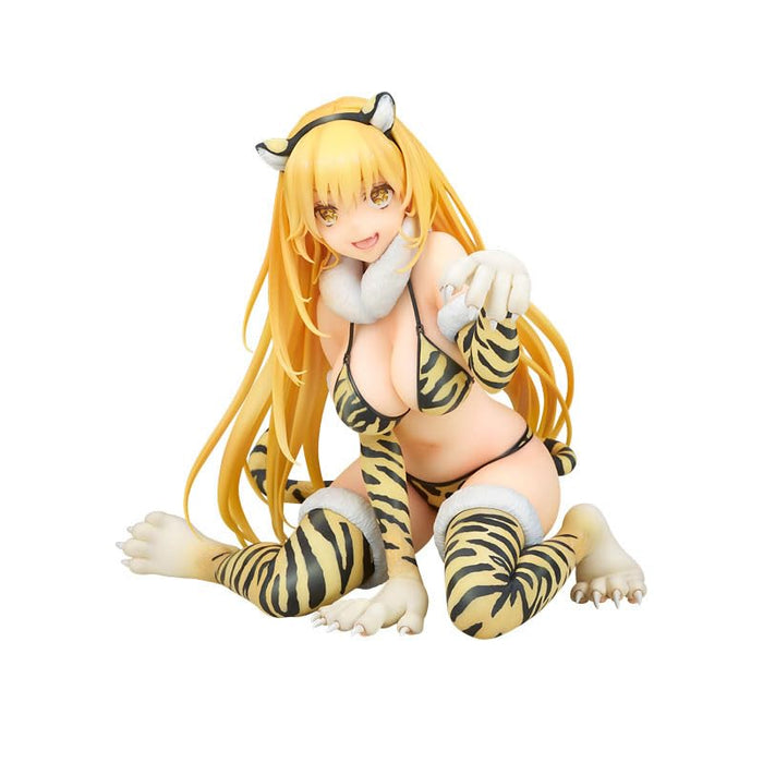 "A Certain Magical Index" Shokuhou Misaki Tiger Bikini Ver.