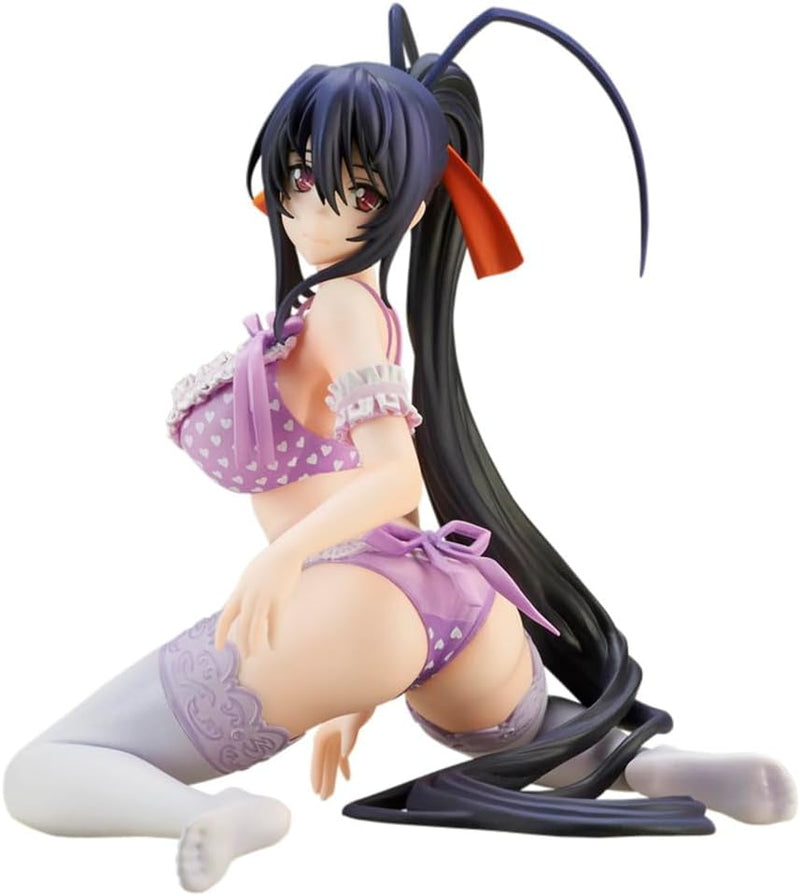 "High School DxD Hero" Himejima Akeno Lingerie Ver.