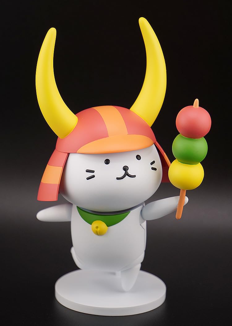 Hikone City Official Character Hikonyan Hikonyan Articulated Plastic Model Kit