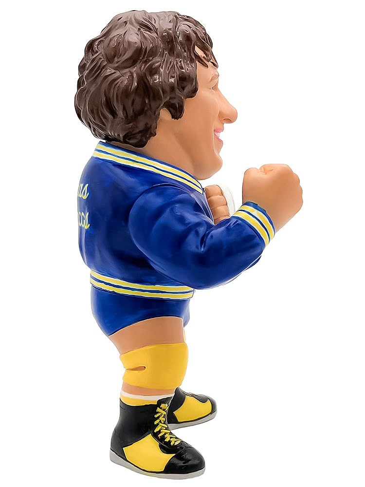 16d Soft Vinyl Figure Collection 034 Terry Funk