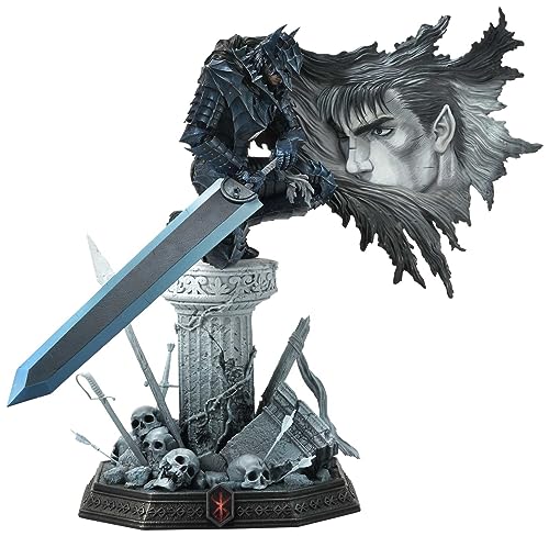 Legacy Art Kentaro Miura "Berserk" Guts
