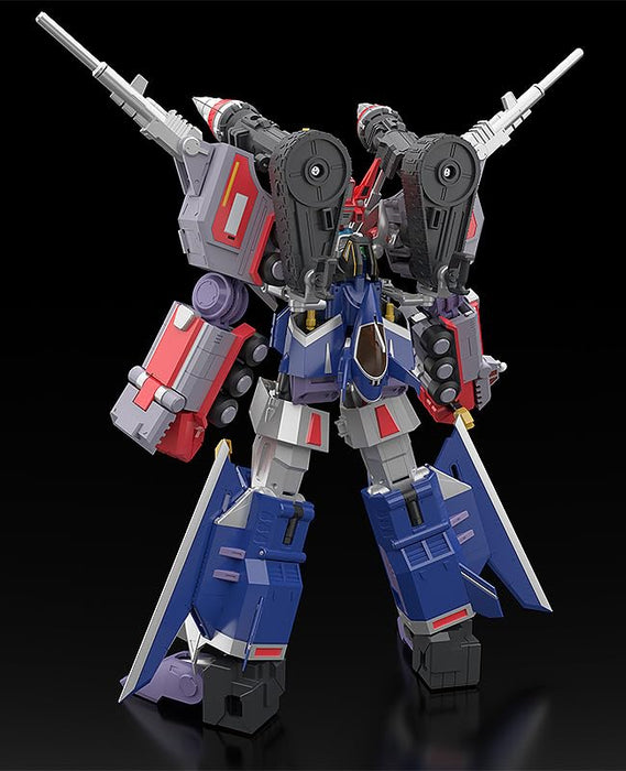 THE GATTAI "GRIDMAN UNIVERSE" Max Combine DX Full Power Gridman