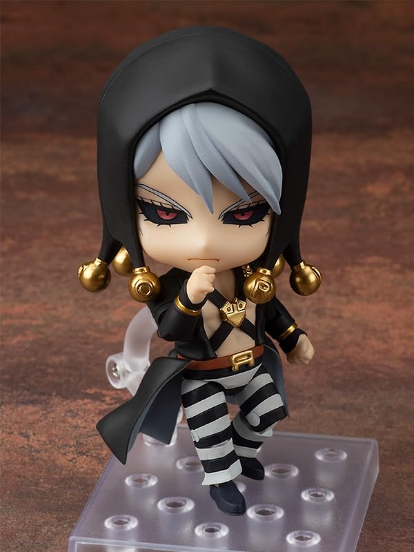 Nendoroid "JoJo's Bizarre Adventure Golden Wind" Risotto Nero