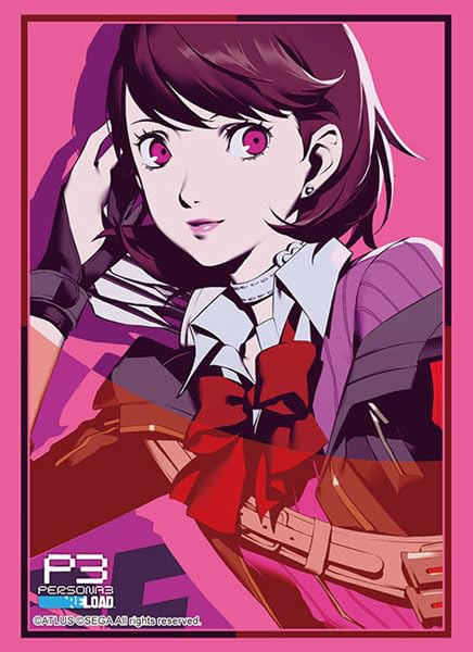 Bushiroad Sleeve Collection High-grade Vol. 4241 "Persona 3 Reload" Takeba Yukari Part. 2