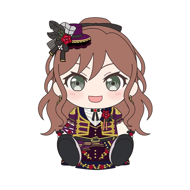 "BanG Dream!" Plushie Roselia Imai Lisa