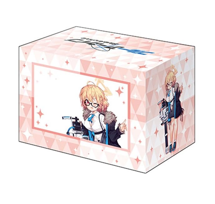 Bushiroad Deck Holder Collection V3 Vol. 1003 "Blue Archive" Kotori Memorial Lobby Illustration Ver.