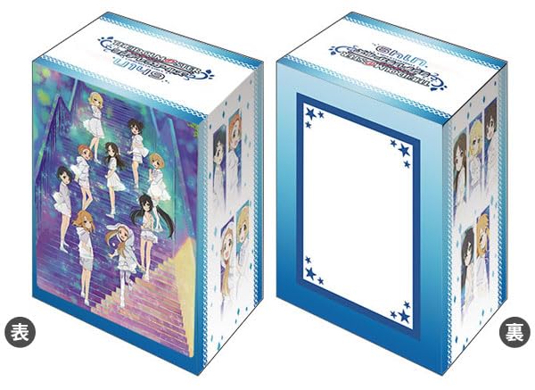 Bushiroad Deck Holder Collection V3 Vol. 712 "The Idolmaster Cinderella Girls U149"