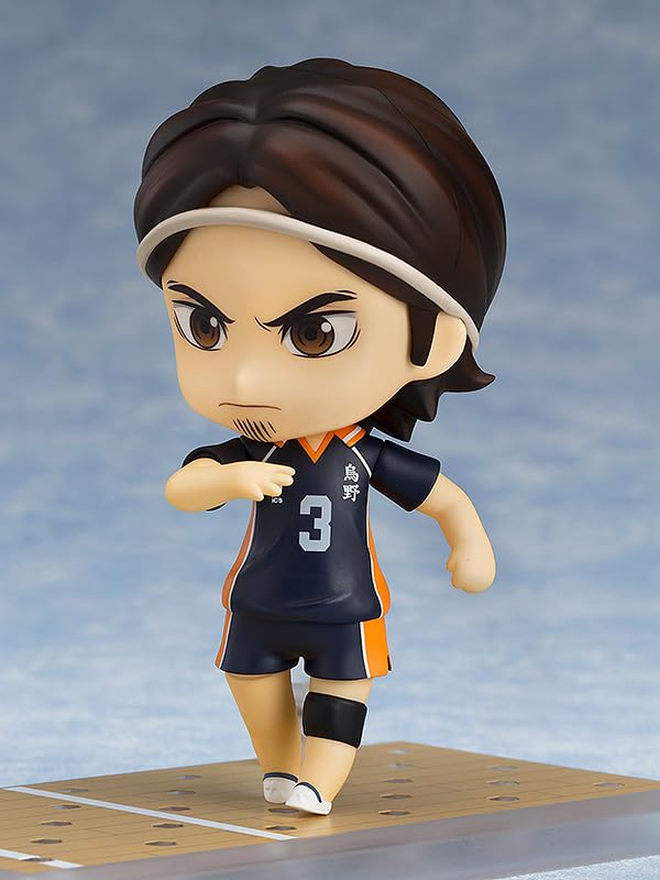 Nendoroid "Haikyu!!" Azumane Asahi