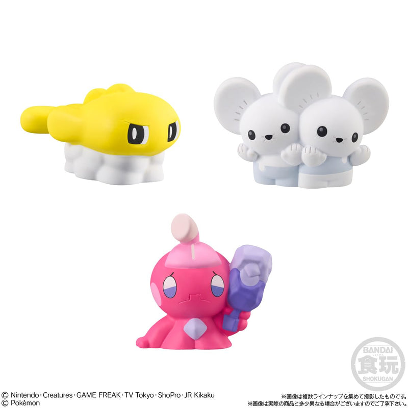 "Pokemon" Pokemon Kids Go! Go! Paldea Region Ver.