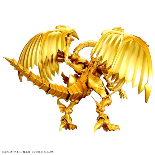 Figure-rise Standard Amplified "Yu-Gi-Oh! Duel Monsters" -Egyptian God- The Winged Dragon of Ra