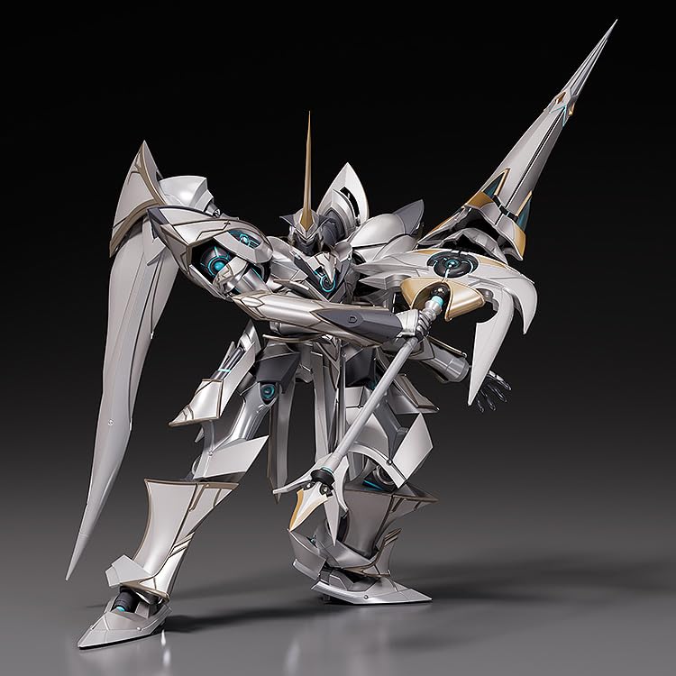 Moderoid "The Legend of Heroes: Trails of Cold Steel" Argreion, the Argent Knight