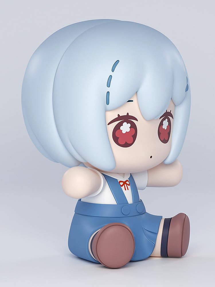 Huggy Good Smile "Rebuild of Evangelion" Ayanami Rei School Uniform Ver.