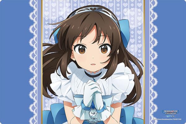 Bushiroad Rubber Mat Collection V2 Vol. 1102 "The Idolmaster Cinderella Girls U149" Tachibana Arisu