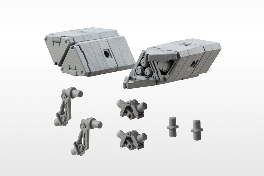 M.S.G Modeling Support Goods Weapon Unit 04 Multi Missile