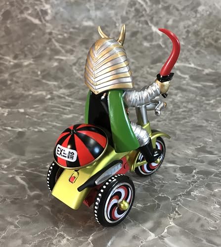 EX Tricycle "Kamen Rider" Ambassador Hell B Type