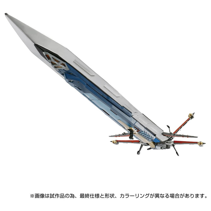 "Diaclone" DA-108 GX Sword