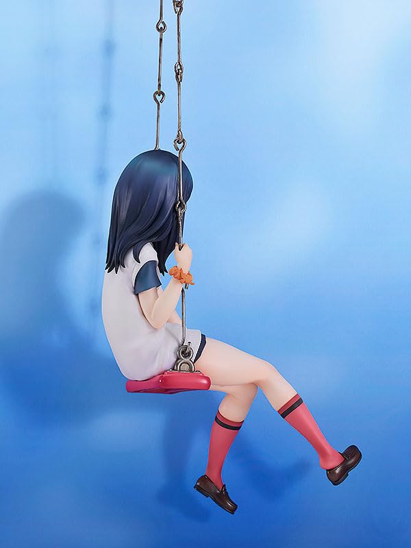 "GRIDMAN UNIVERSE" Takarada Rikka Wall Figure