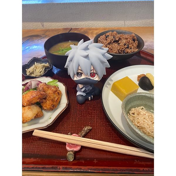 Look Up Series "NARUTO -Shippuden-" Hatake Kakashi Anbu Ver.