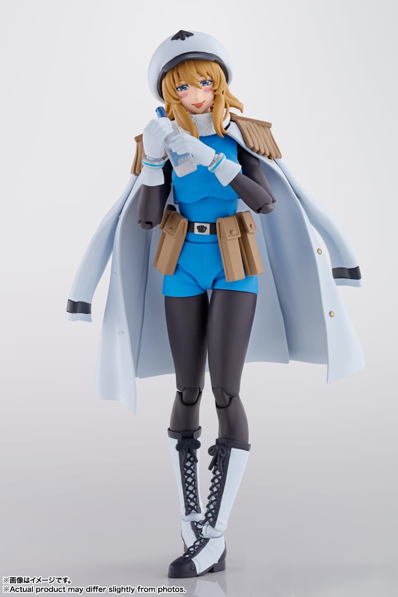 S.H.Figuarts "SHY" Spirit