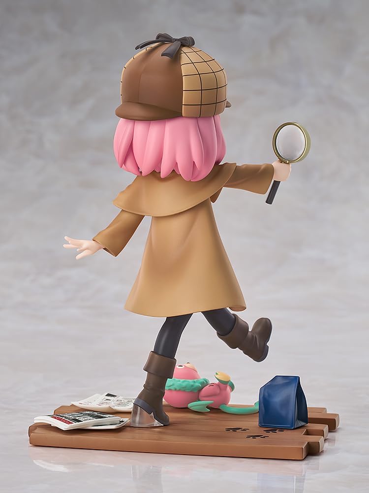 "SPY x FAMILY" Anya Forger Detective Ver. 1/7 Scale Figure