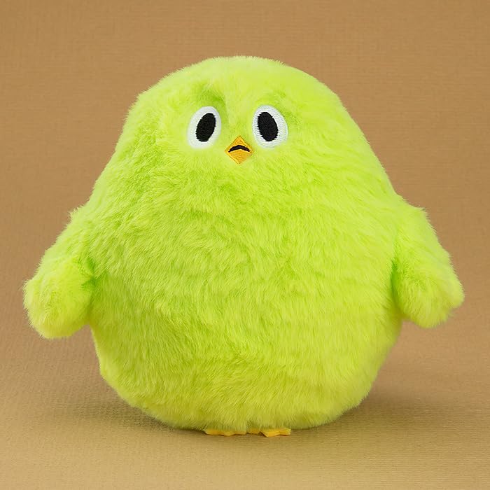 "Helck" Plushie Piwi