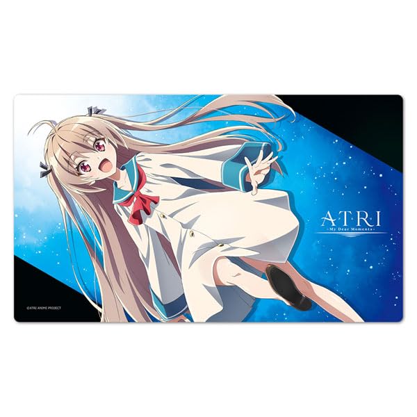 "ATRI -My Dear Moments-" Character Rubber Mat Atri