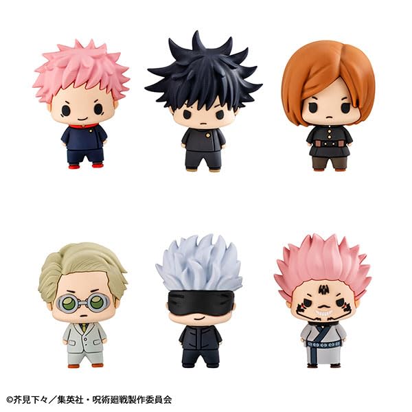 Chokorin Mascot "Jujutsu Kaisen"