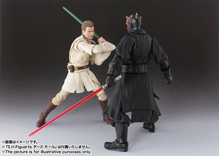 S.H.Figuarts "Star Wars" Obi-Wan Kenobi (Episode I)