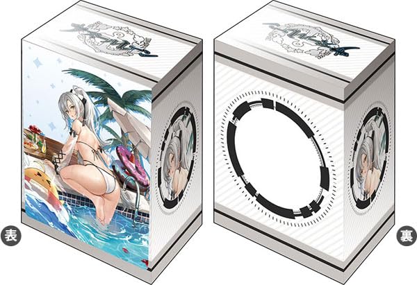 Bushiroad Deck Holder Collection V3 Vol. 875 "Azur Lane" Drake The Golden Hind's Respite Ver.