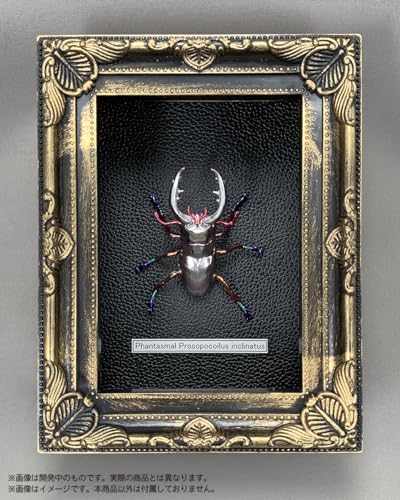 Pripra Fantasy Museum Fantasy Stag Beetle Diamond