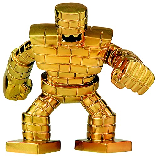 "Dragon Quest" Metallic Monsters Gallery Gold Golem